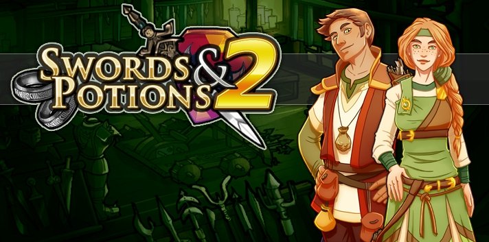 Swords And Potions 2