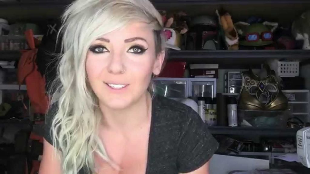 La Belleza de Jessica Nigri La Cueva del Lobo